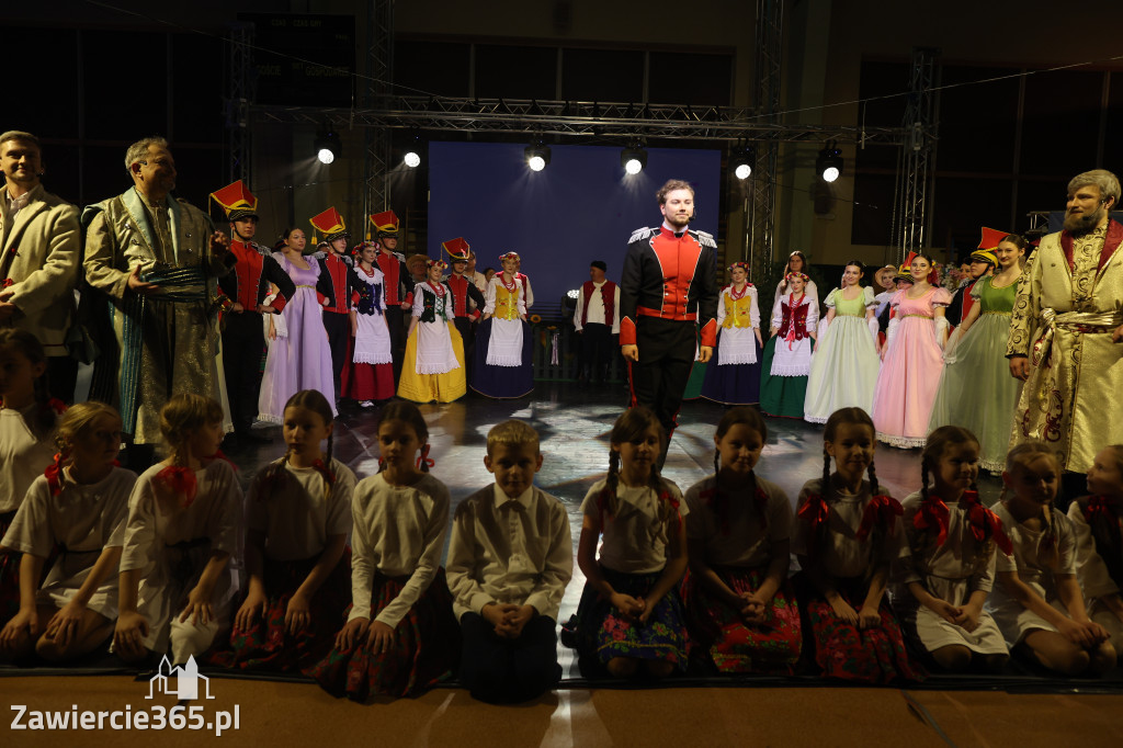 Fotorelacja II: Opera Verbum Nobile w Kroczycach w obiektywie Sławka Smolenia