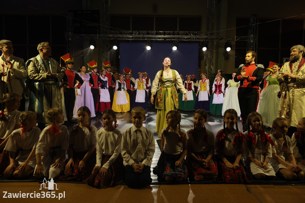 Fotorelacja II: Opera Verbum Nobile w Kroczycach w obiektywie Sławka Smolenia