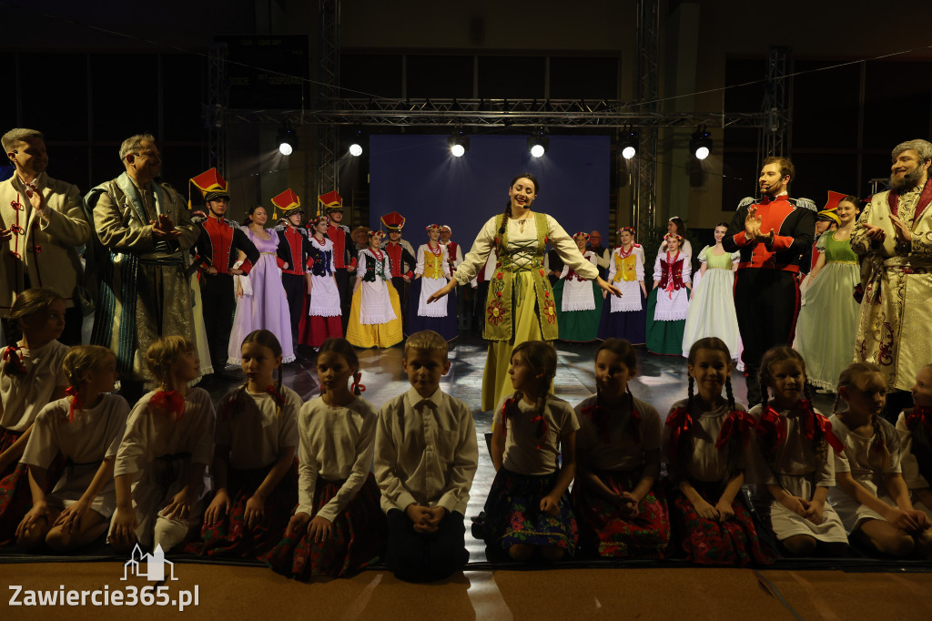 Fotorelacja II: Opera Verbum Nobile w Kroczycach w obiektywie Sławka Smolenia