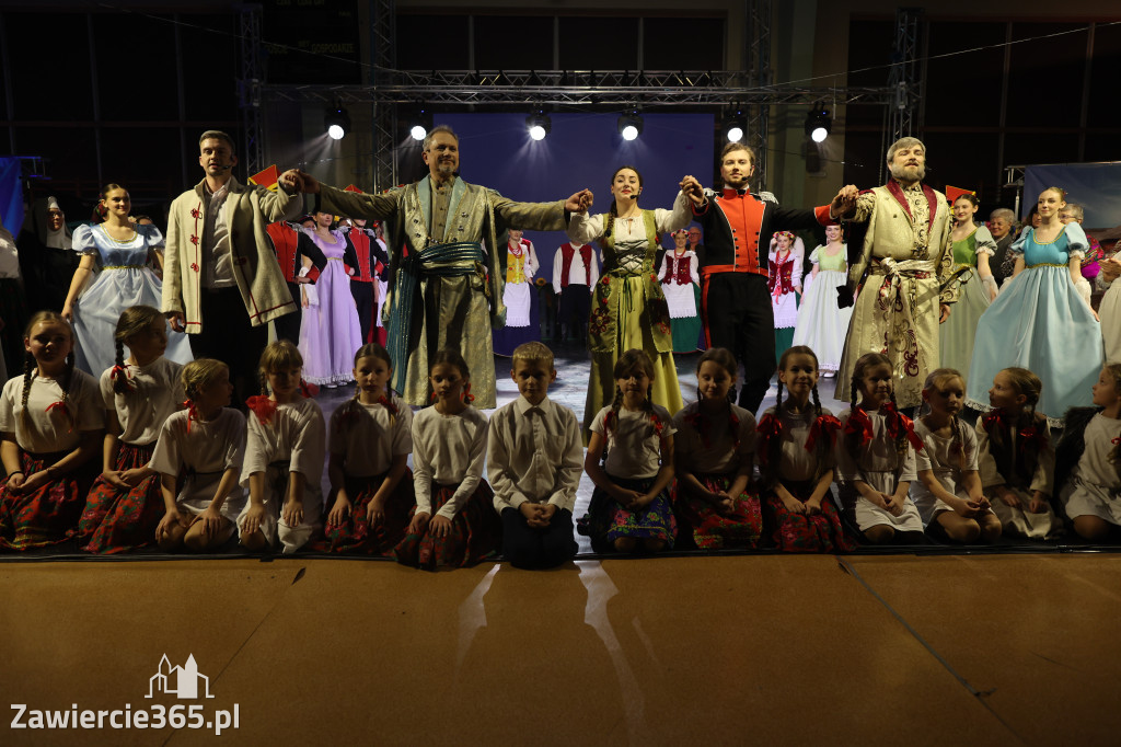 Fotorelacja II: Opera Verbum Nobile w Kroczycach w obiektywie Sławka Smolenia