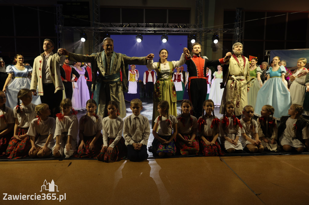 Fotorelacja II: Opera Verbum Nobile w Kroczycach w obiektywie Sławka Smolenia