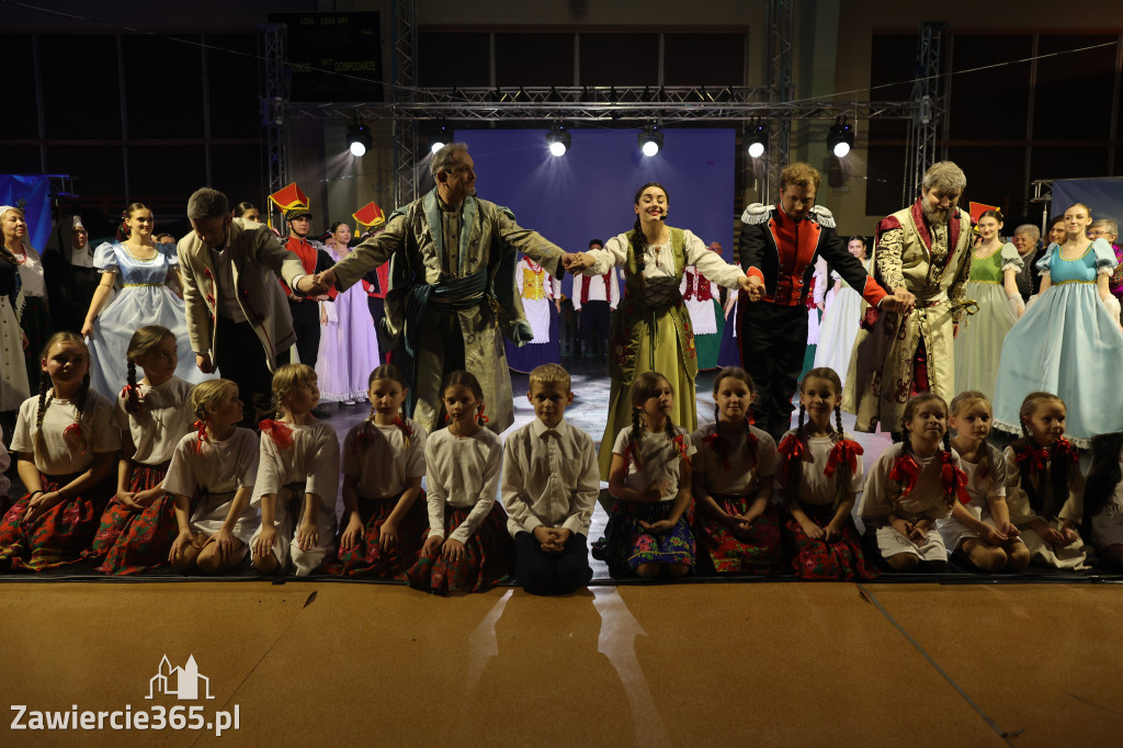 Fotorelacja II: Opera Verbum Nobile w Kroczycach w obiektywie Sławka Smolenia