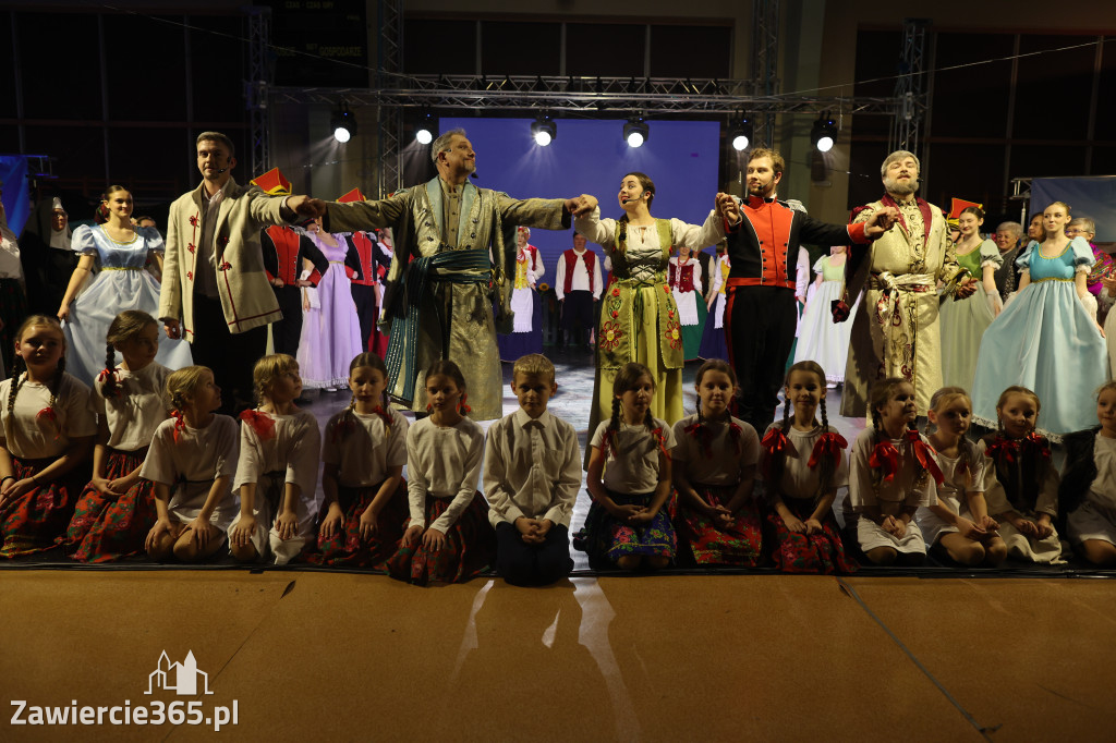 Fotorelacja II: Opera Verbum Nobile w Kroczycach w obiektywie Sławka Smolenia