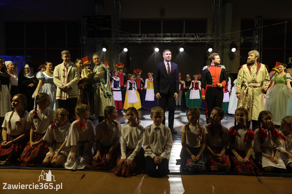 Fotorelacja II: Opera Verbum Nobile w Kroczycach w obiektywie Sławka Smolenia