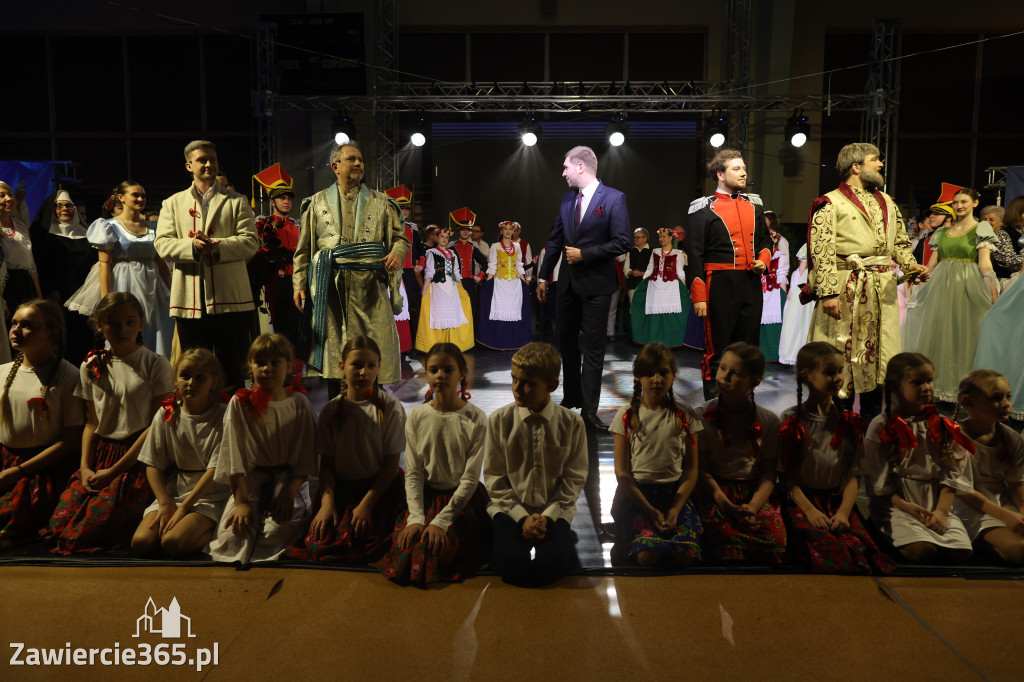 Fotorelacja II: Opera Verbum Nobile w Kroczycach w obiektywie Sławka Smolenia