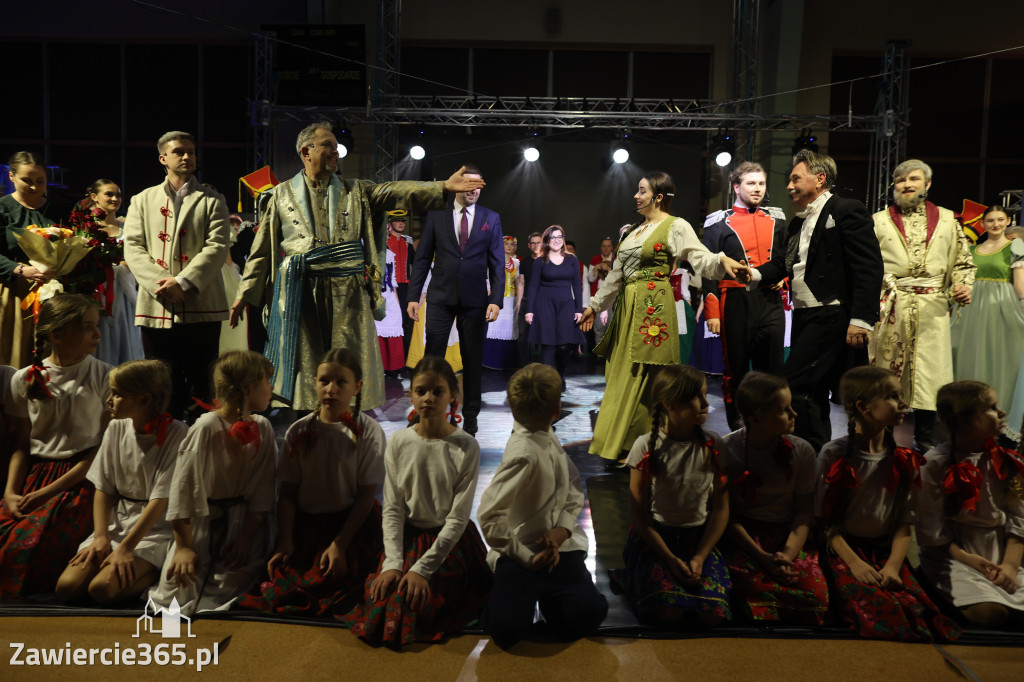 Fotorelacja II: Opera Verbum Nobile w Kroczycach w obiektywie Sławka Smolenia