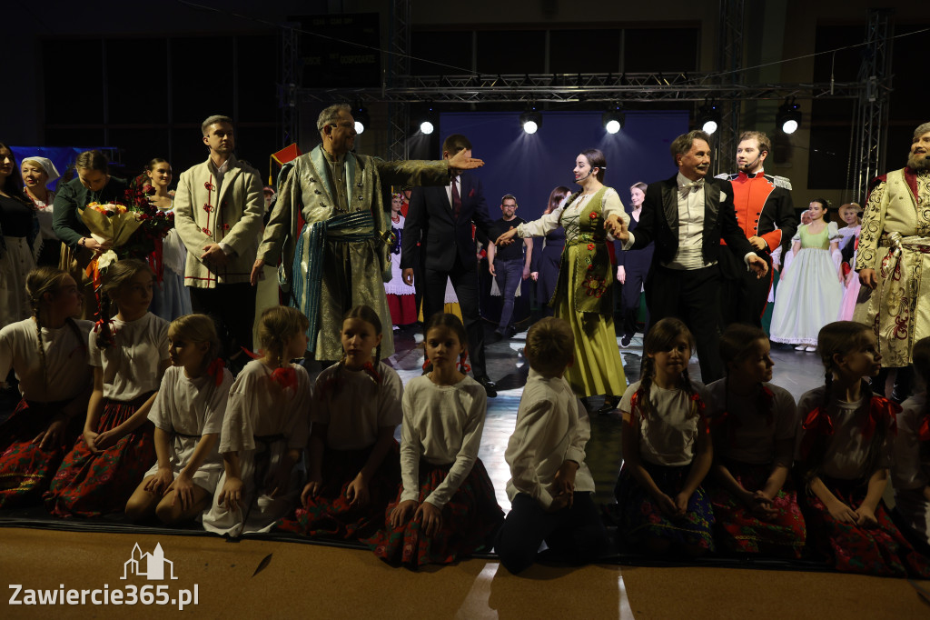 Fotorelacja II: Opera Verbum Nobile w Kroczycach w obiektywie Sławka Smolenia