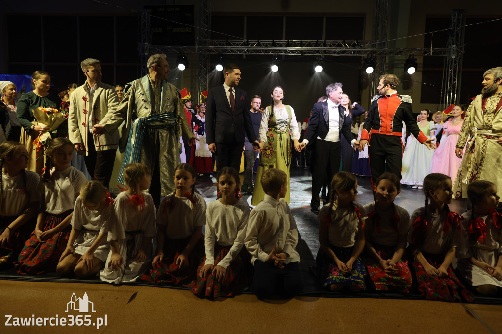 Fotorelacja II: Opera Verbum Nobile w Kroczycach w obiektywie Sławka Smolenia