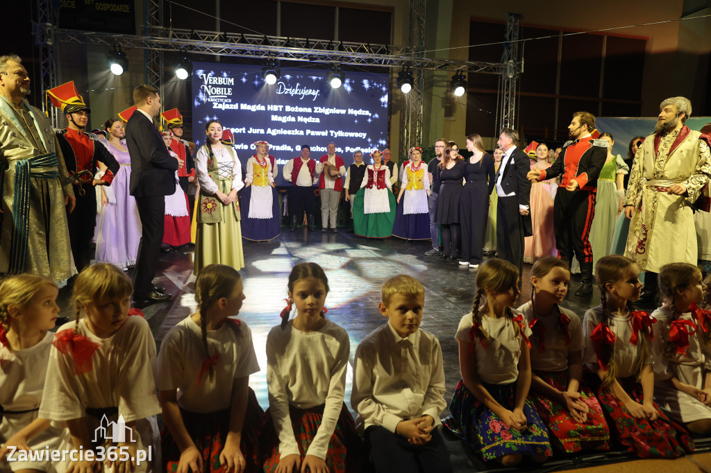 Fotorelacja II: Opera Verbum Nobile w Kroczycach w obiektywie Sławka Smolenia