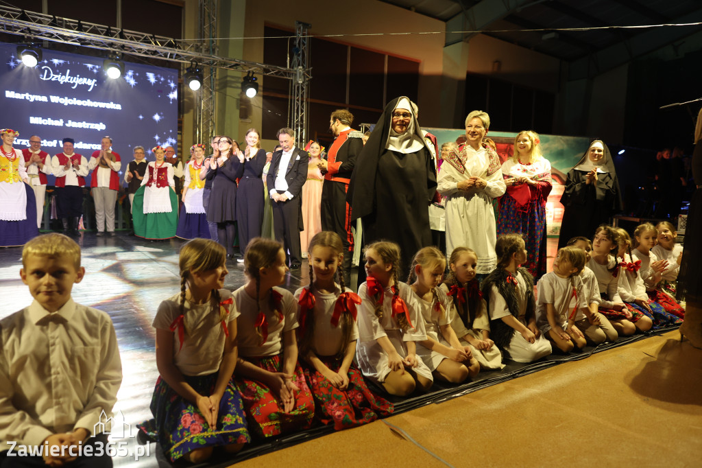 Fotorelacja II: Opera Verbum Nobile w Kroczycach w obiektywie Sławka Smolenia