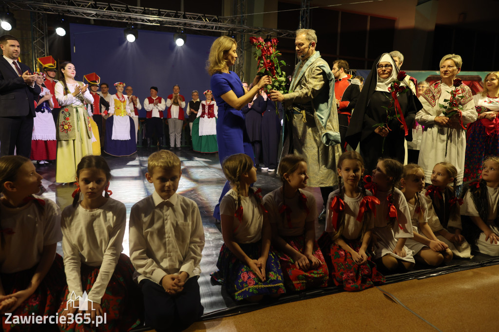 Fotorelacja II: Opera Verbum Nobile w Kroczycach w obiektywie Sławka Smolenia