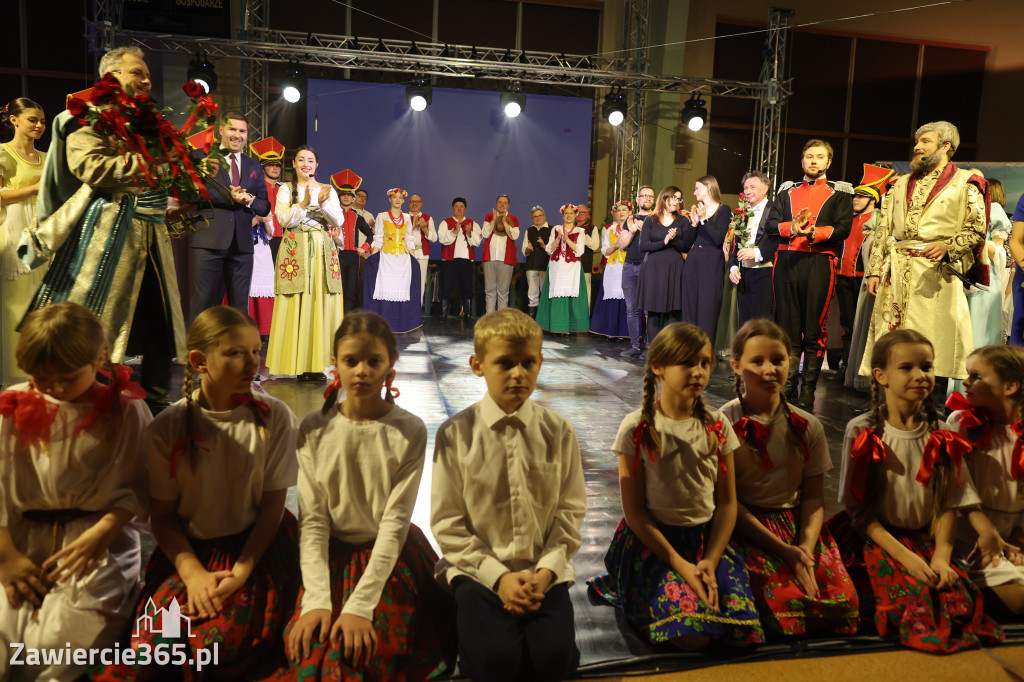 Fotorelacja II: Opera Verbum Nobile w Kroczycach w obiektywie Sławka Smolenia