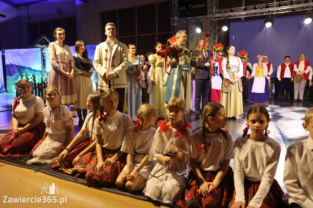 Fotorelacja II: Opera Verbum Nobile w Kroczycach w obiektywie Sławka Smolenia