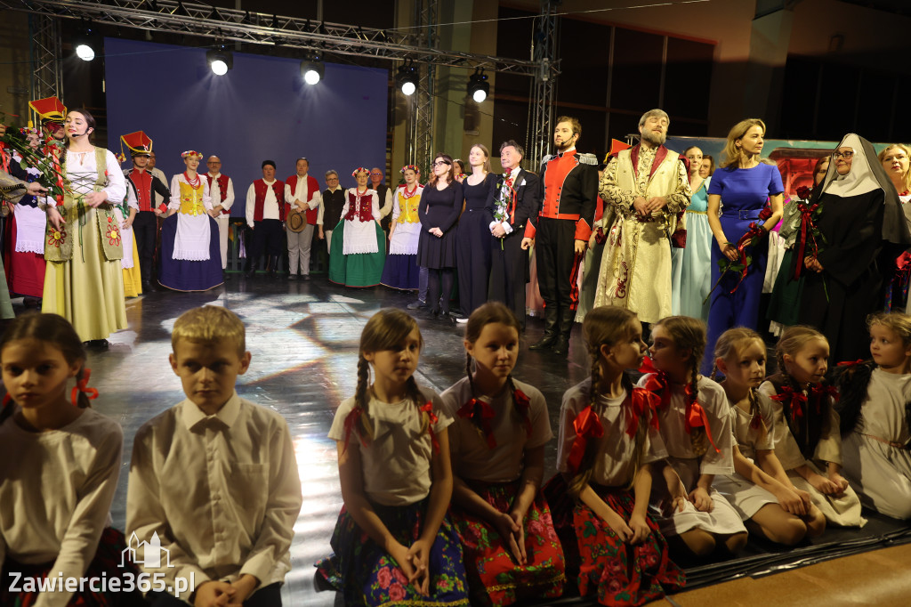 Fotorelacja II: Opera Verbum Nobile w Kroczycach w obiektywie Sławka Smolenia