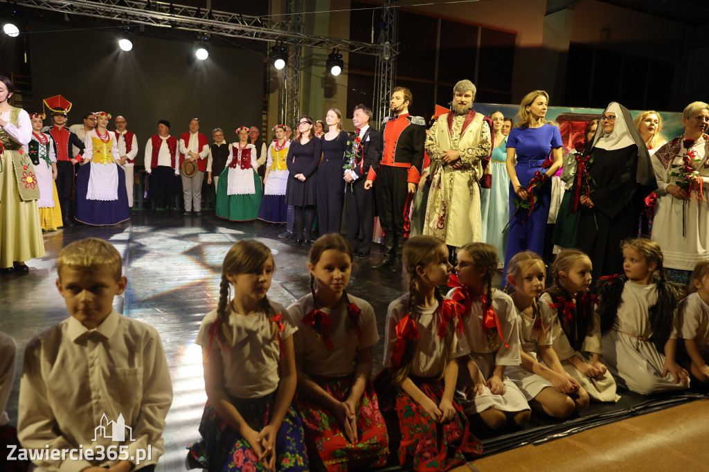 Fotorelacja II: Opera Verbum Nobile w Kroczycach w obiektywie Sławka Smolenia