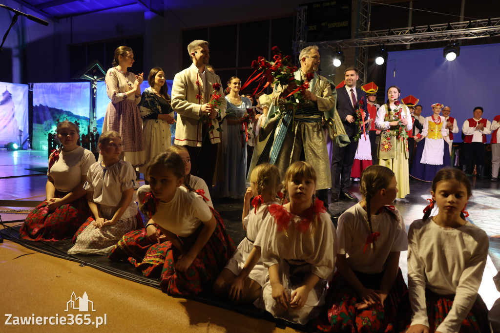 Fotorelacja II: Opera Verbum Nobile w Kroczycach w obiektywie Sławka Smolenia