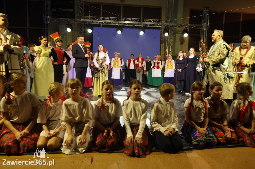 Fotorelacja II: Opera Verbum Nobile w Kroczycach w obiektywie Sławka Smolenia