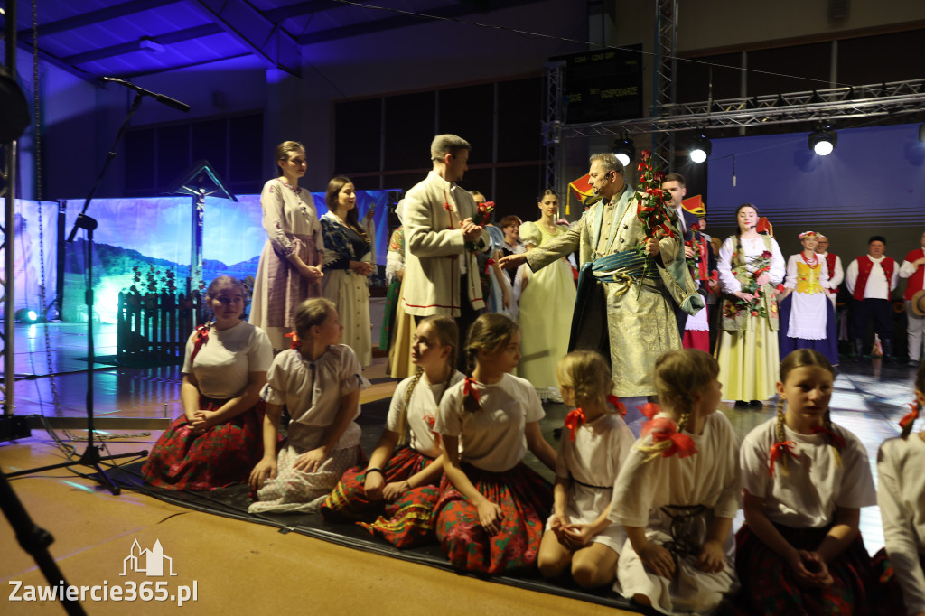 Fotorelacja II: Opera Verbum Nobile w Kroczycach w obiektywie Sławka Smolenia