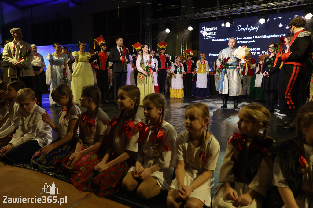 Fotorelacja II: Opera Verbum Nobile w Kroczycach w obiektywie Sławka Smolenia