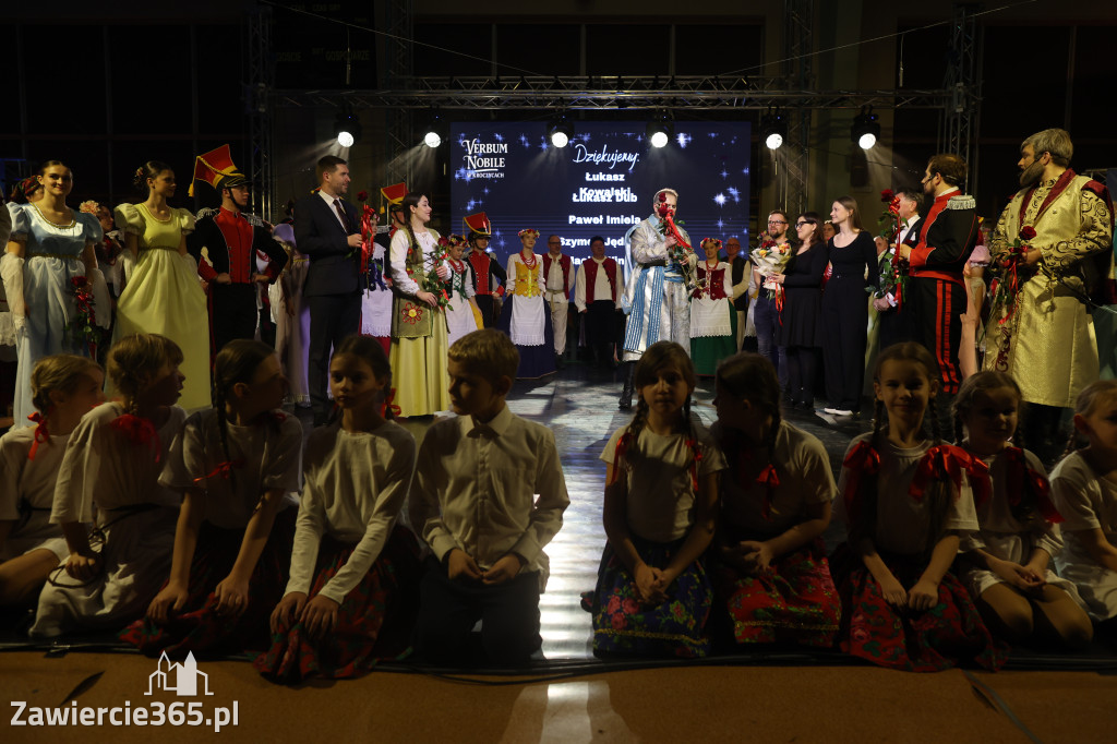 Fotorelacja II: Opera Verbum Nobile w Kroczycach w obiektywie Sławka Smolenia