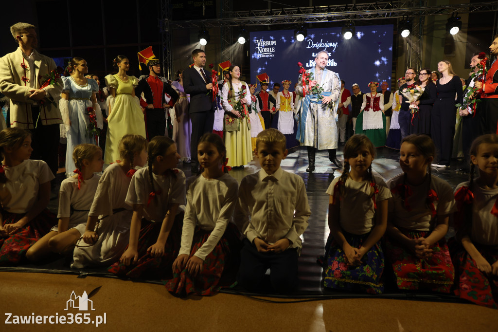 Fotorelacja II: Opera Verbum Nobile w Kroczycach w obiektywie Sławka Smolenia