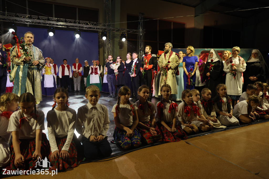 Fotorelacja II: Opera Verbum Nobile w Kroczycach w obiektywie Sławka Smolenia