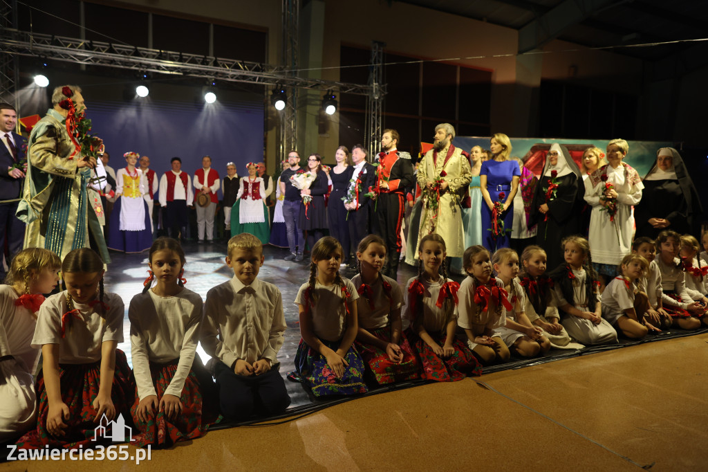 Fotorelacja II: Opera Verbum Nobile w Kroczycach w obiektywie Sławka Smolenia