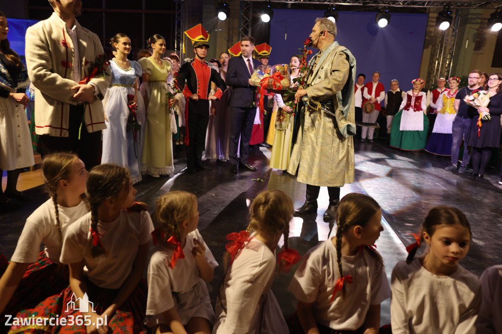 Fotorelacja II: Opera Verbum Nobile w Kroczycach w obiektywie Sławka Smolenia