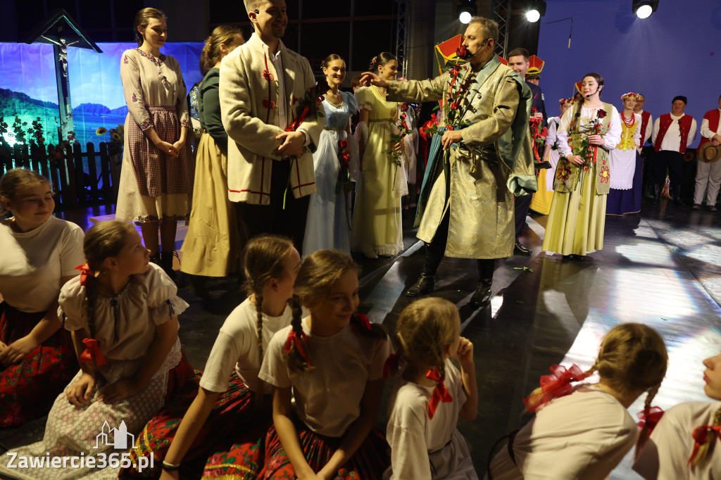 Fotorelacja II: Opera Verbum Nobile w Kroczycach w obiektywie Sławka Smolenia