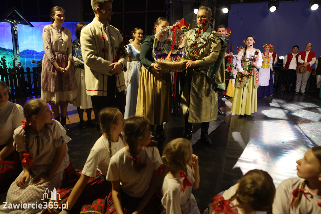 Fotorelacja II: Opera Verbum Nobile w Kroczycach w obiektywie Sławka Smolenia