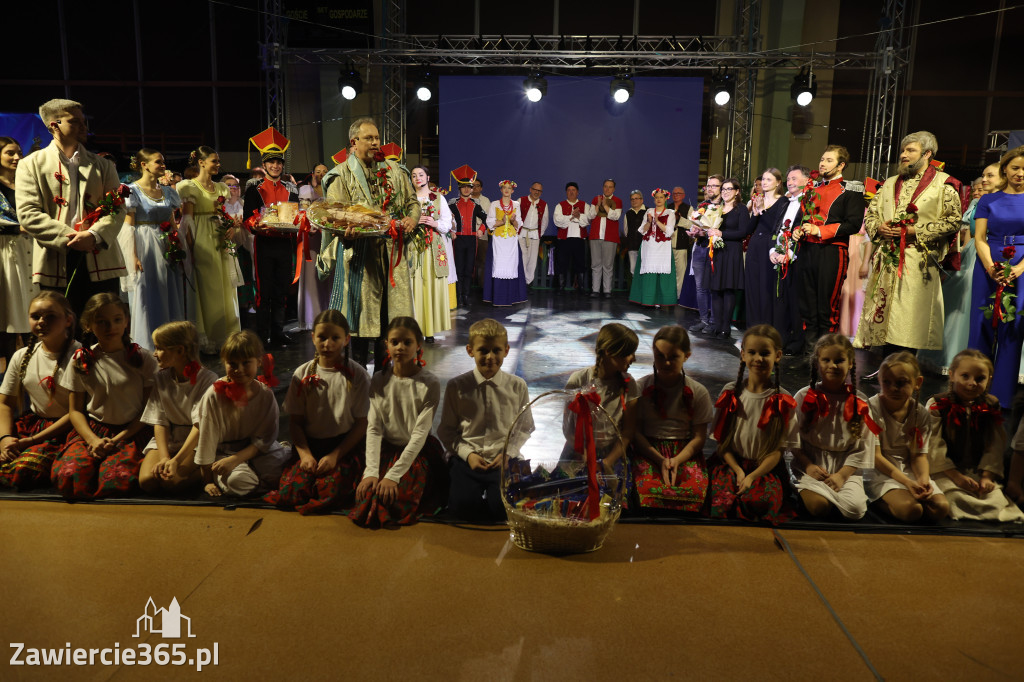 Fotorelacja II: Opera Verbum Nobile w Kroczycach w obiektywie Sławka Smolenia