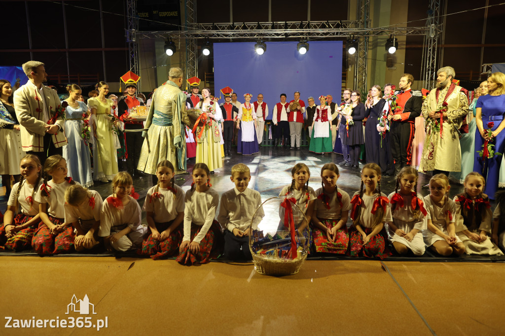 Fotorelacja II: Opera Verbum Nobile w Kroczycach w obiektywie Sławka Smolenia