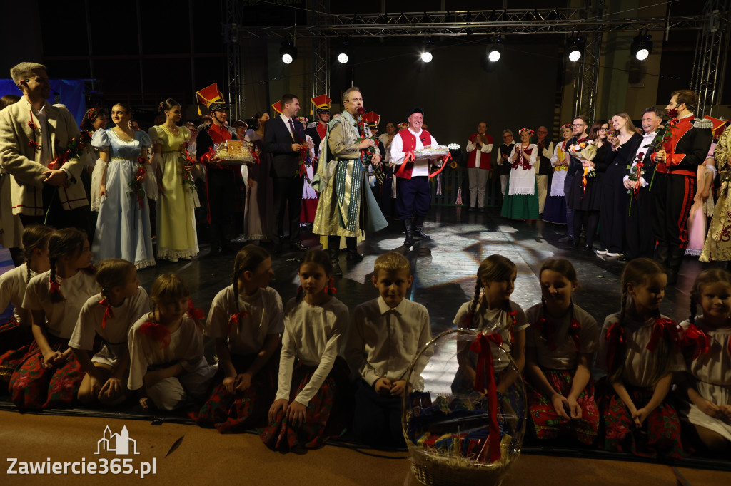 Fotorelacja II: Opera Verbum Nobile w Kroczycach w obiektywie Sławka Smolenia