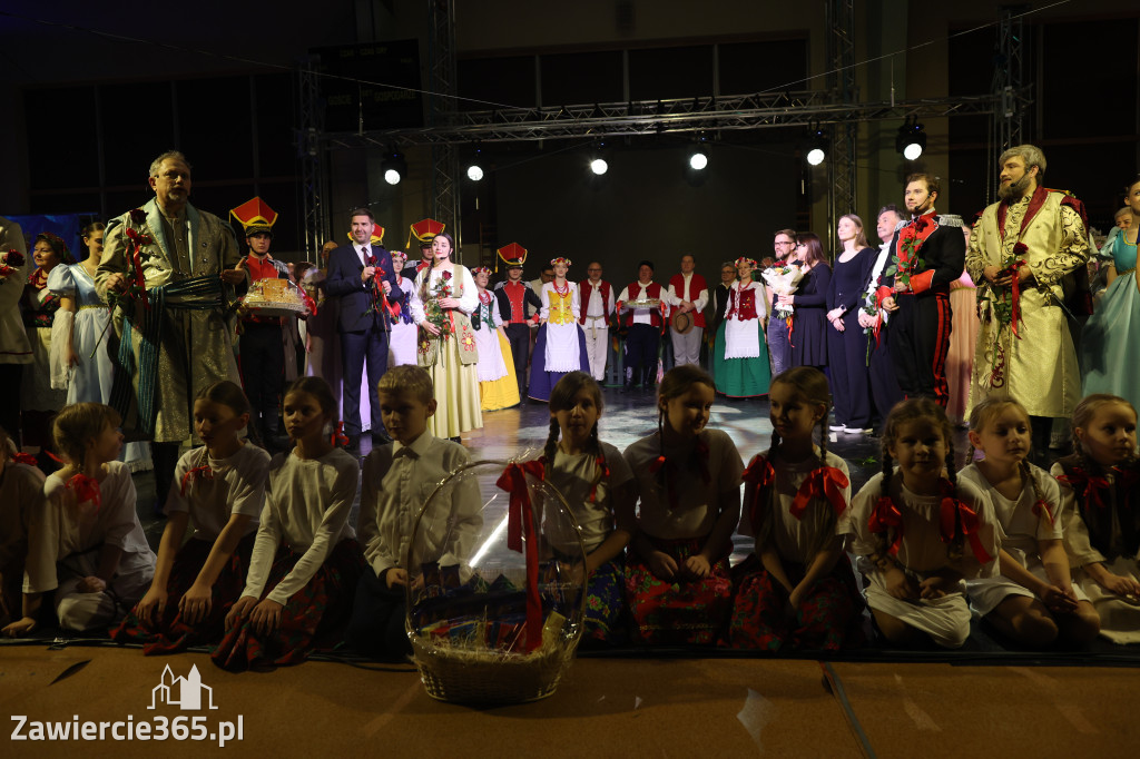 Fotorelacja II: Opera Verbum Nobile w Kroczycach w obiektywie Sławka Smolenia