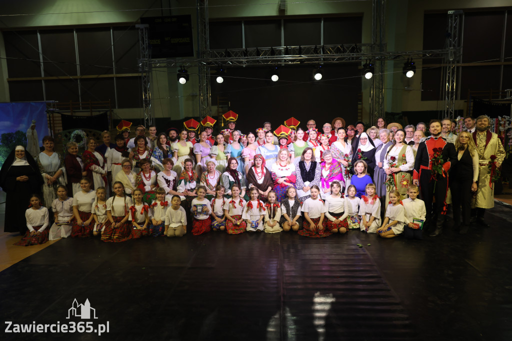 Fotorelacja II: Opera Verbum Nobile w Kroczycach w obiektywie Sławka Smolenia