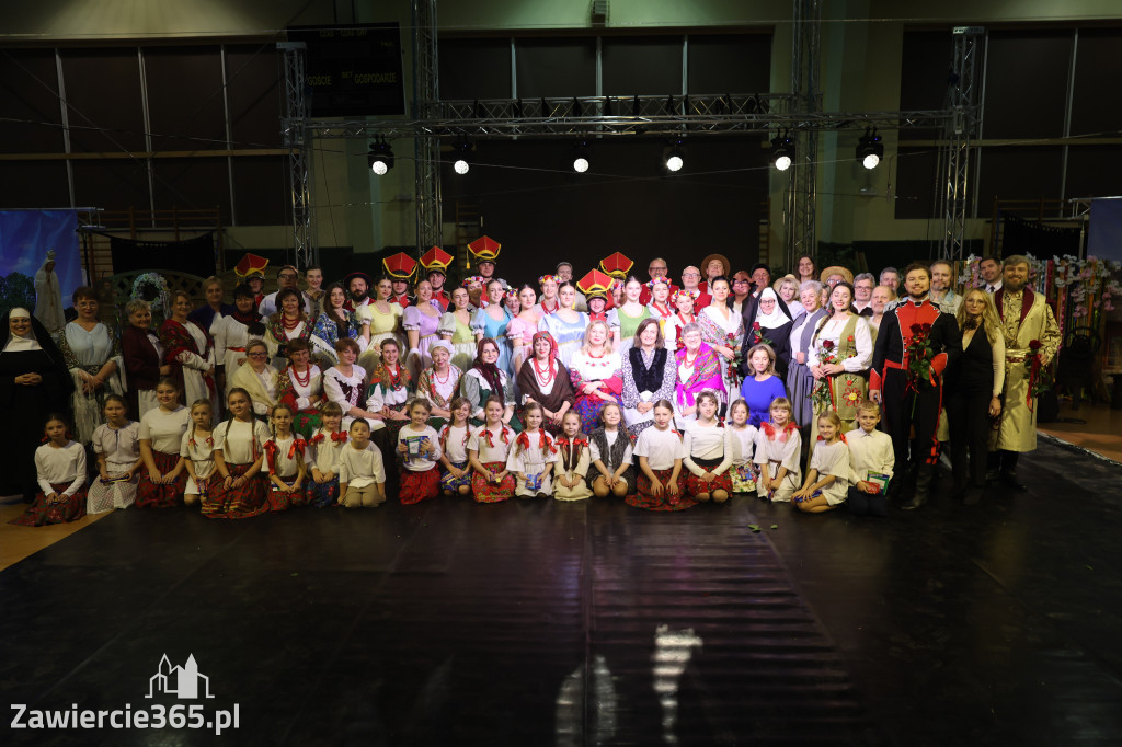 Fotorelacja II: Opera Verbum Nobile w Kroczycach w obiektywie Sławka Smolenia