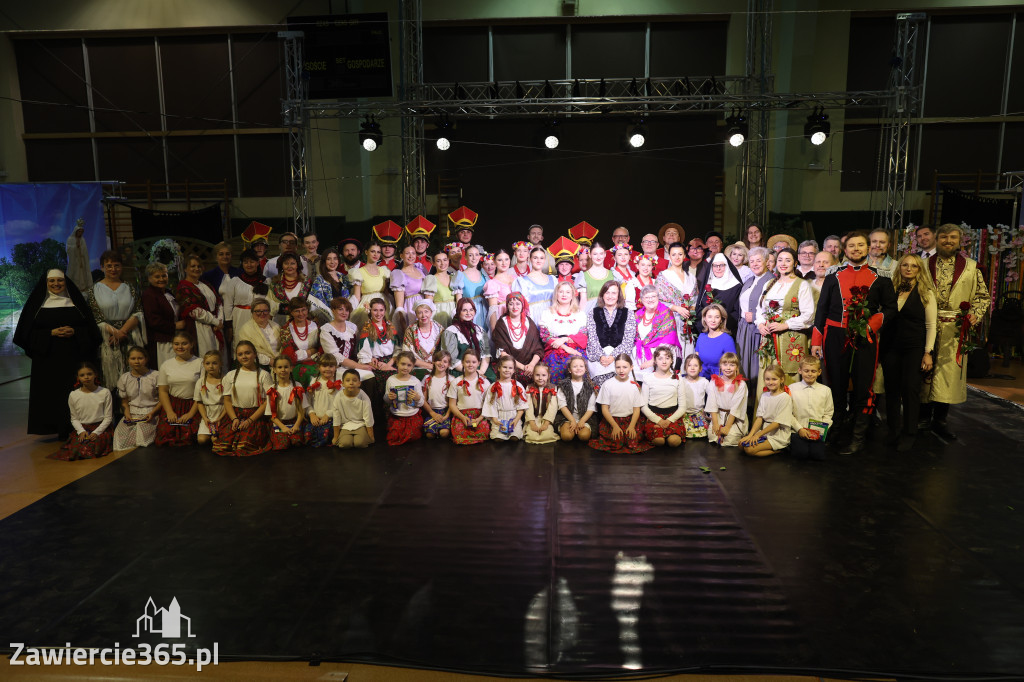 Fotorelacja II: Opera Verbum Nobile w Kroczycach w obiektywie Sławka Smolenia