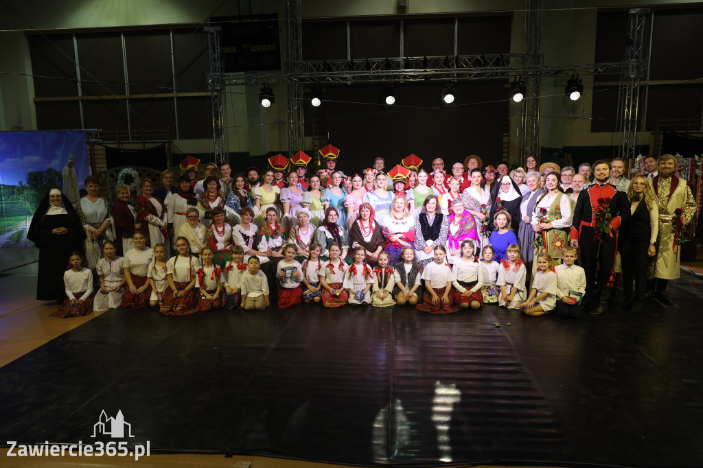 Fotorelacja II: Opera Verbum Nobile w Kroczycach w obiektywie Sławka Smolenia