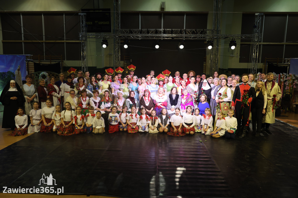 Fotorelacja II: Opera Verbum Nobile w Kroczycach w obiektywie Sławka Smolenia