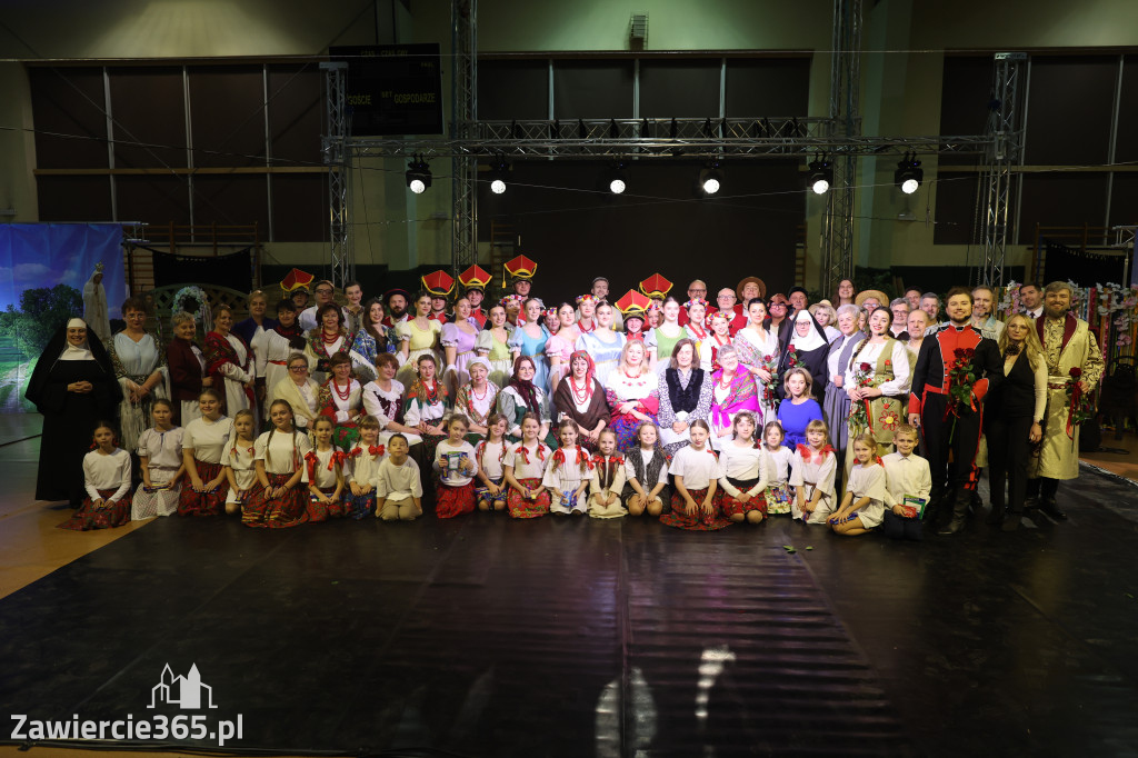 Fotorelacja II: Opera Verbum Nobile w Kroczycach w obiektywie Sławka Smolenia