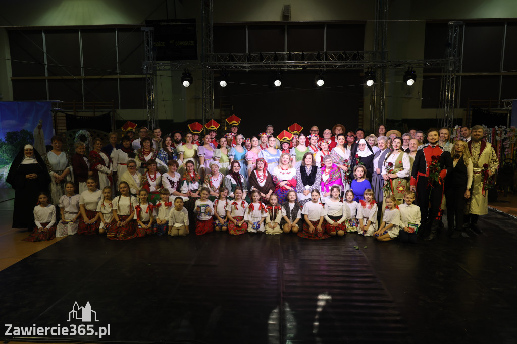 Fotorelacja II: Opera Verbum Nobile w Kroczycach w obiektywie Sławka Smolenia