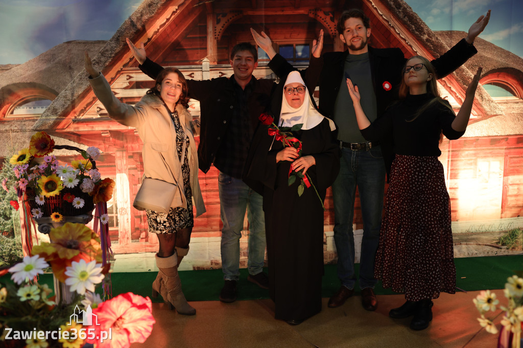 Fotorelacja II: Opera Verbum Nobile w Kroczycach w obiektywie Sławka Smolenia