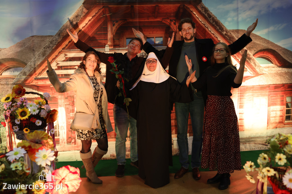 Fotorelacja II: Opera Verbum Nobile w Kroczycach w obiektywie Sławka Smolenia