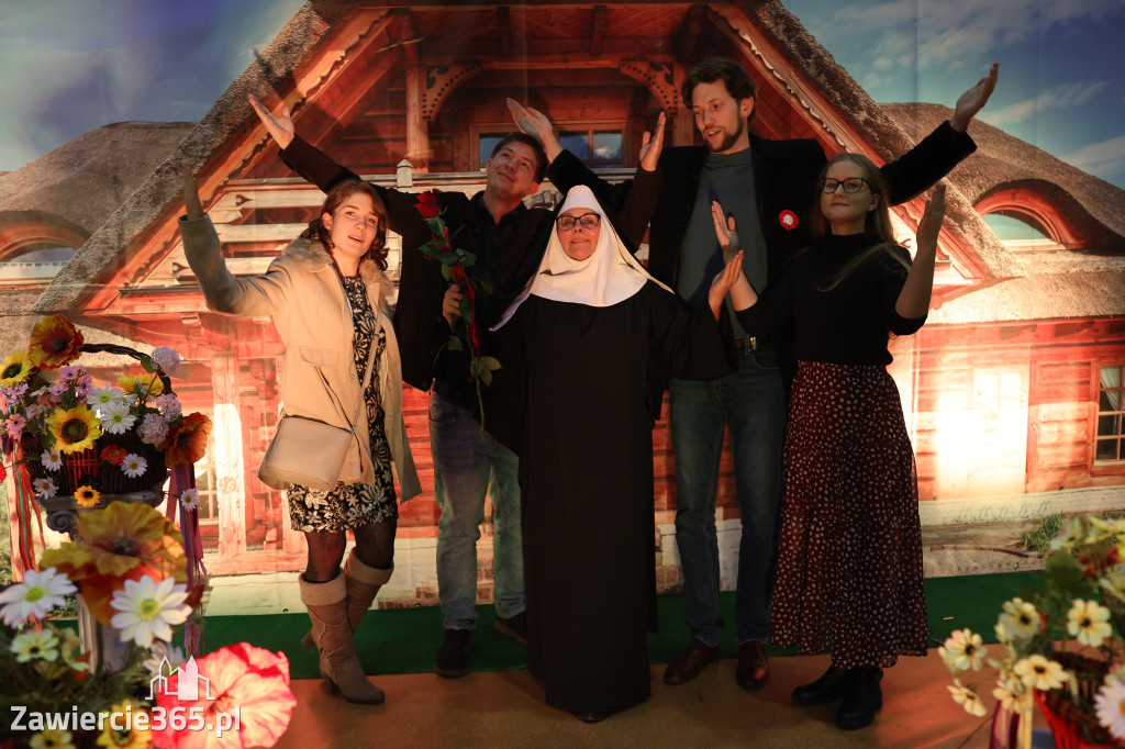 Fotorelacja II: Opera Verbum Nobile w Kroczycach w obiektywie Sławka Smolenia