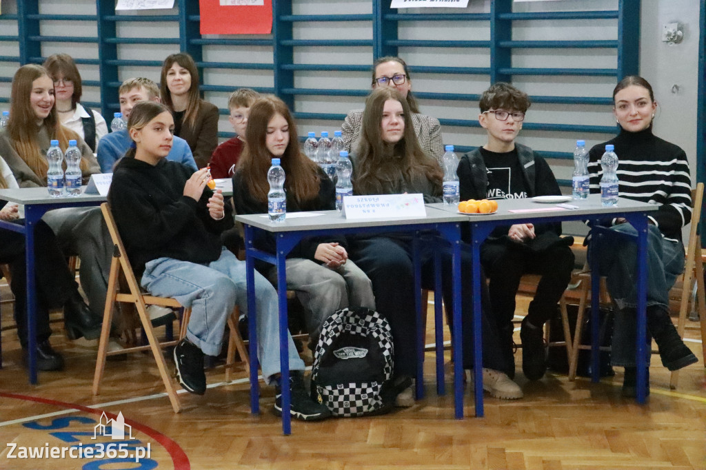 Fotorelacja: Panel dyskusyjny SP5 Zawiercie - Tolerancja zaczyna się od Ciebie!