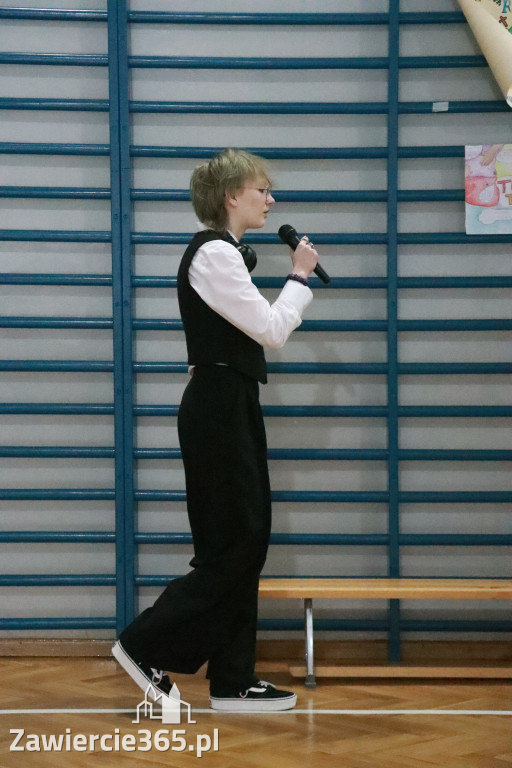 Fotorelacja: Panel dyskusyjny SP5 Zawiercie - Tolerancja zaczyna się od Ciebie!