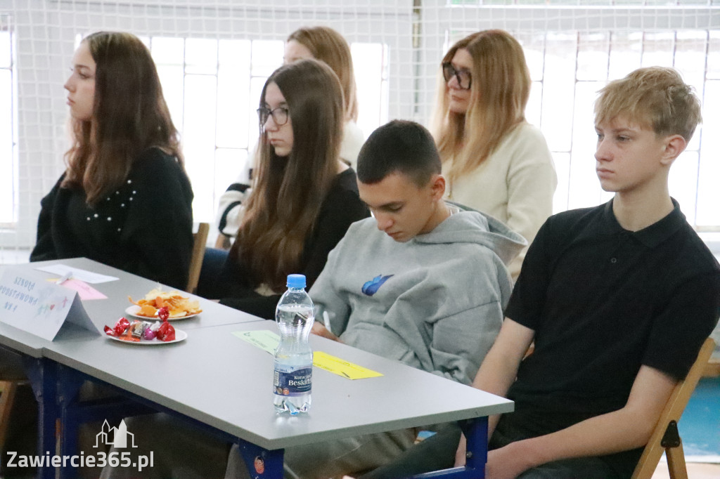 Fotorelacja: Panel dyskusyjny SP5 Zawiercie - Tolerancja zaczyna się od Ciebie!