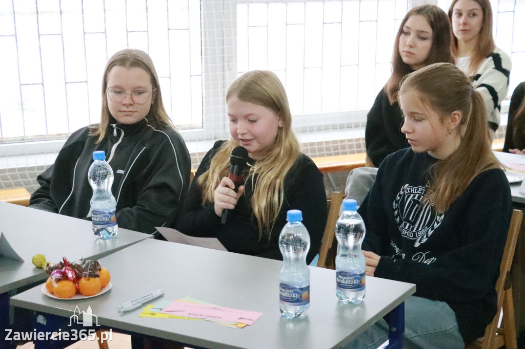 Fotorelacja: Panel dyskusyjny SP5 Zawiercie - Tolerancja zaczyna się od Ciebie!