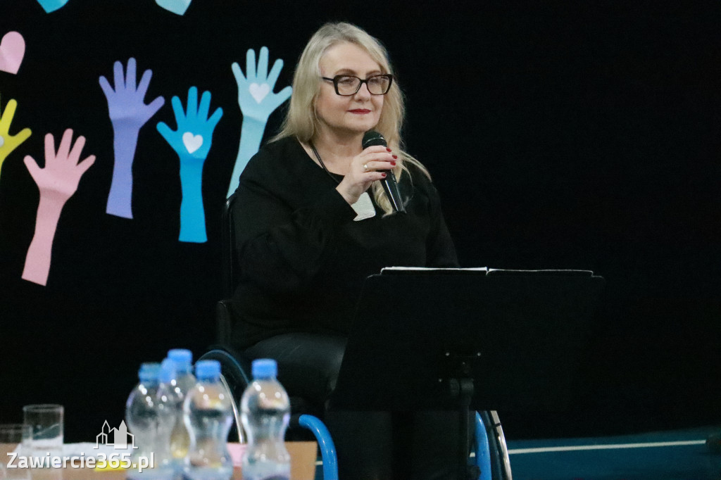 Fotorelacja: Panel dyskusyjny SP5 Zawiercie - Tolerancja zaczyna się od Ciebie!