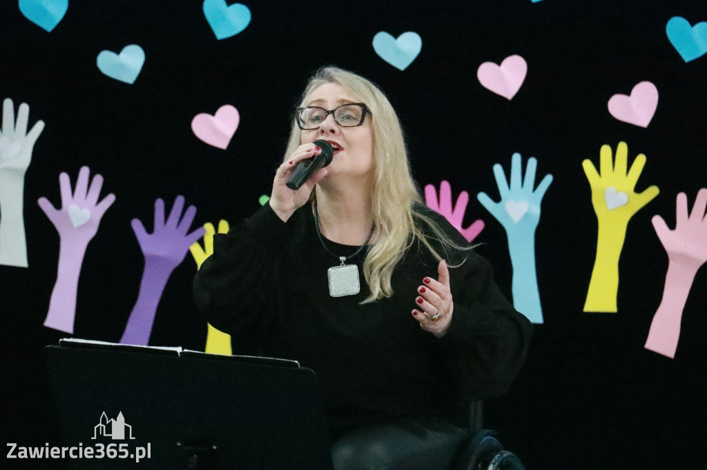 Fotorelacja: Panel dyskusyjny SP5 Zawiercie - Tolerancja zaczyna się od Ciebie!